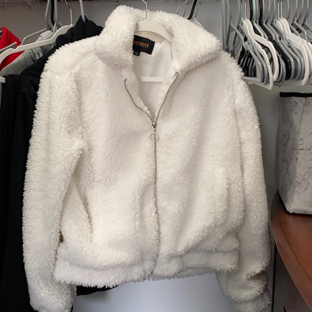 Sherpa Jacket